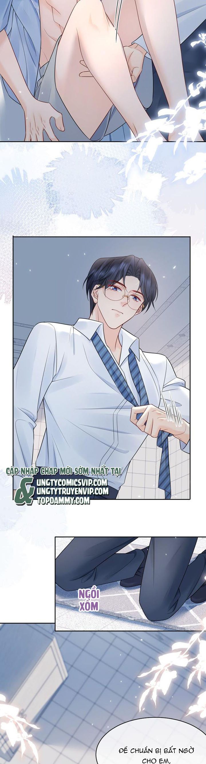 Anh Đừng Qua Đây: Chapter 58