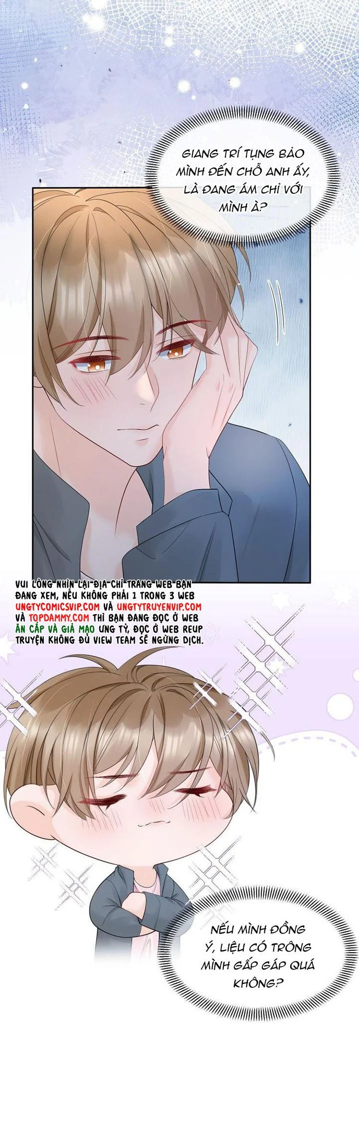Anh Đừng Qua Đây: Chapter 58