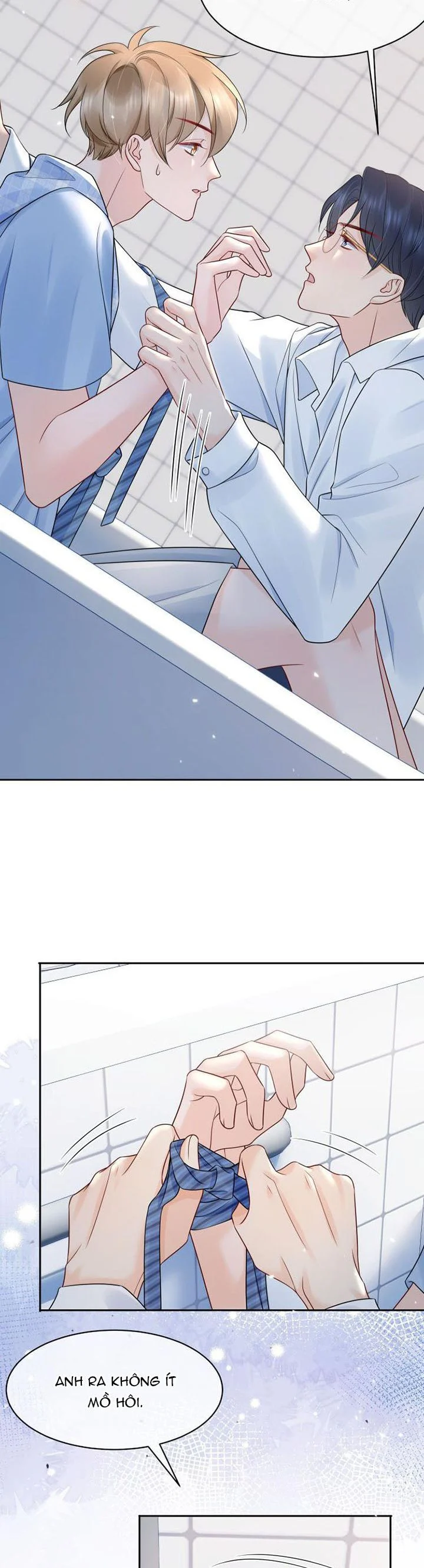 Anh Đừng Qua Đây: Chapter 58