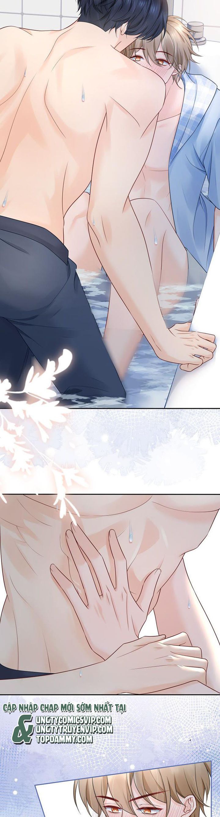 Anh Đừng Qua Đây: Chapter 58
