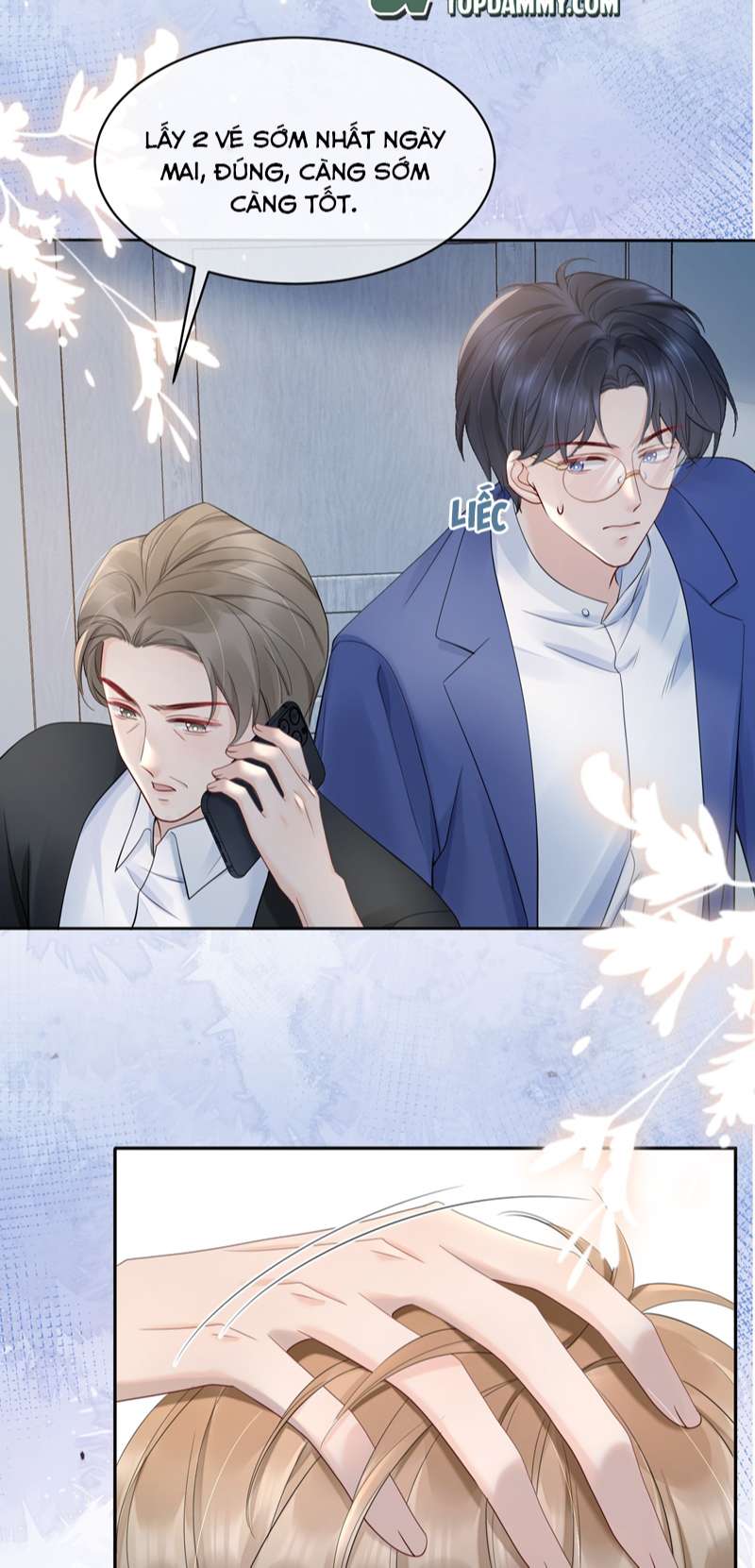 Anh Đừng Qua Đây: Chapter 59