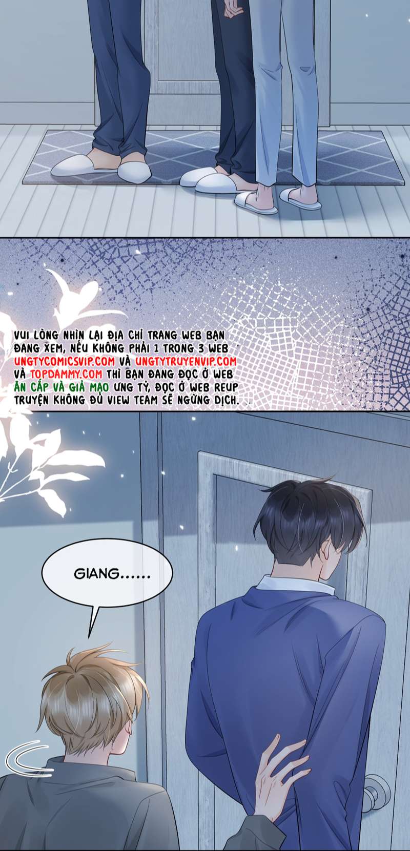 Anh Đừng Qua Đây: Chapter 59