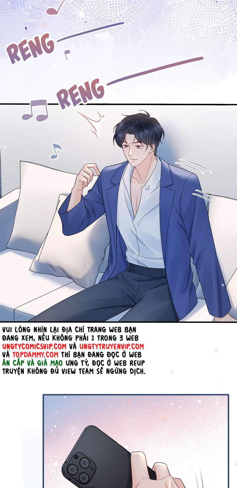 Anh Đừng Qua Đây: Chapter 59