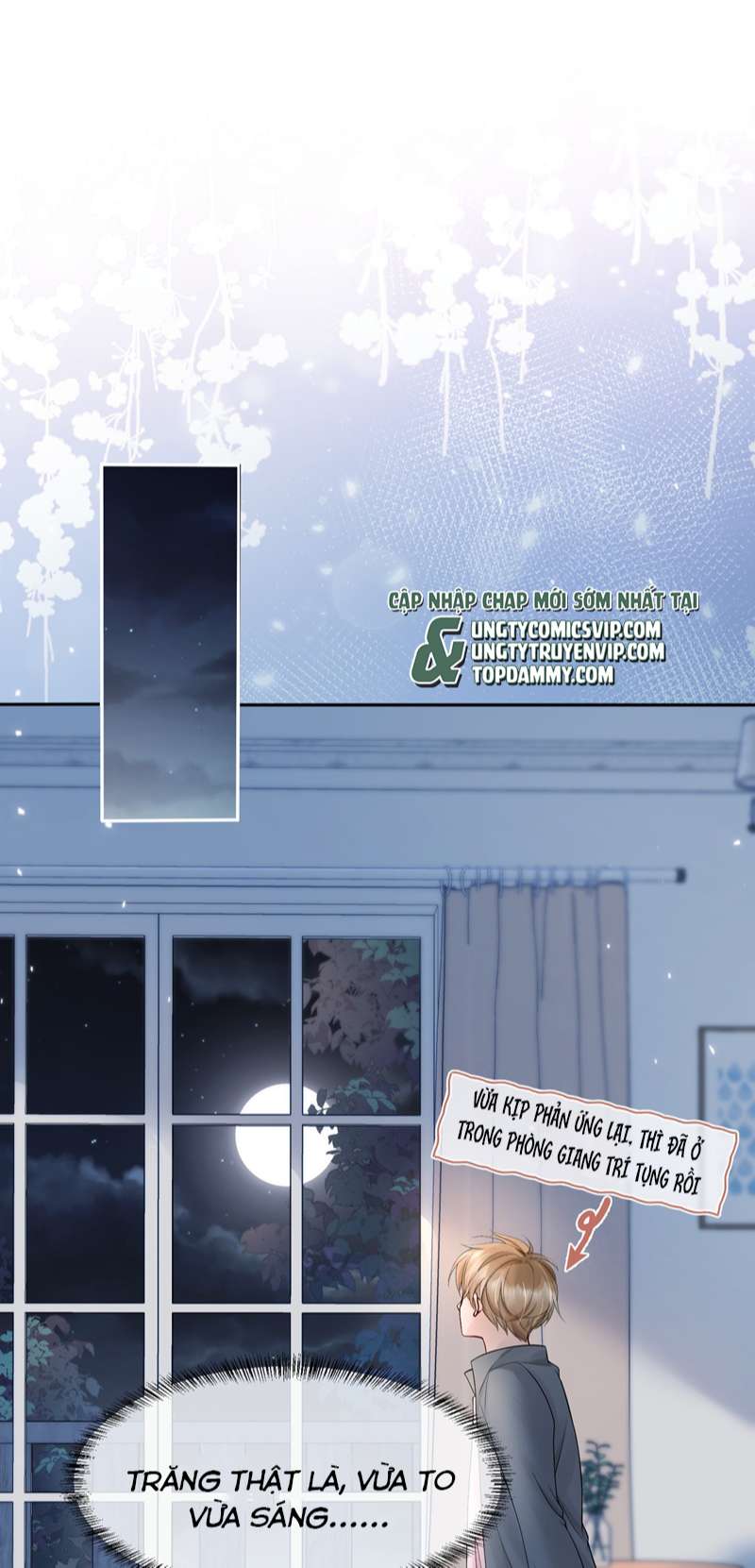 Anh Đừng Qua Đây: Chapter 59
