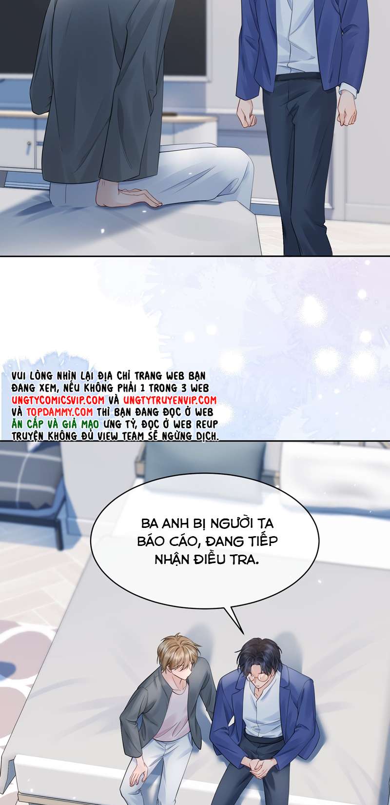 Anh Đừng Qua Đây: Chapter 59