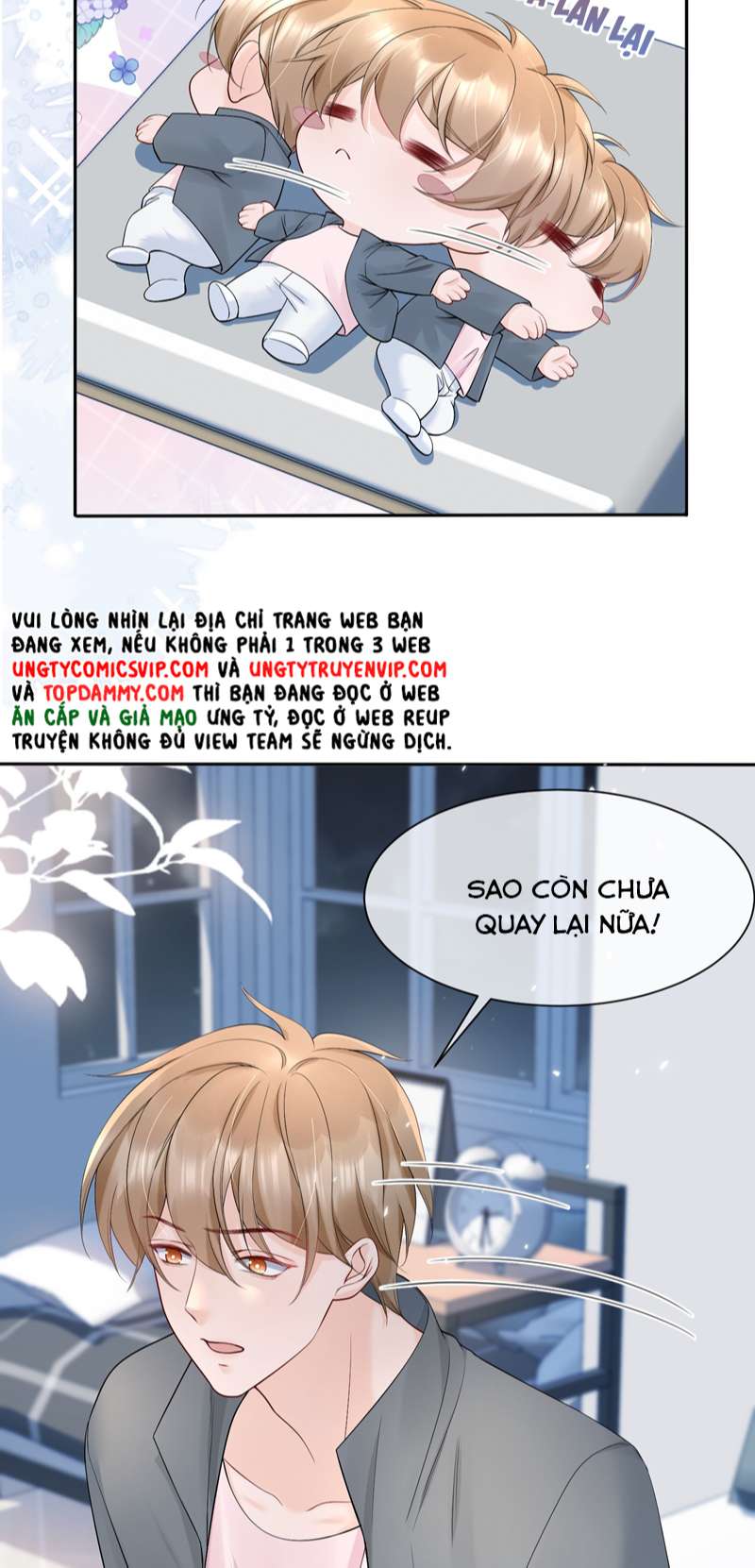 Anh Đừng Qua Đây: Chapter 59