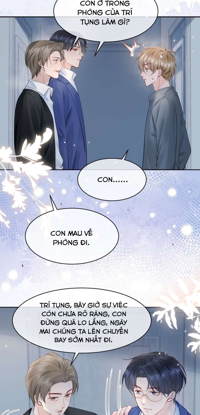 Anh Đừng Qua Đây: Chapter 59