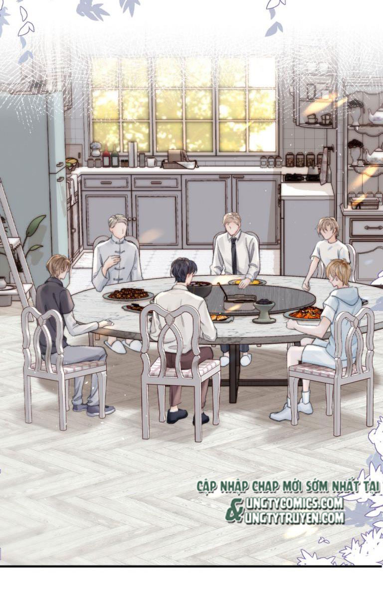 Anh Đừng Qua Đây: Chapter 8