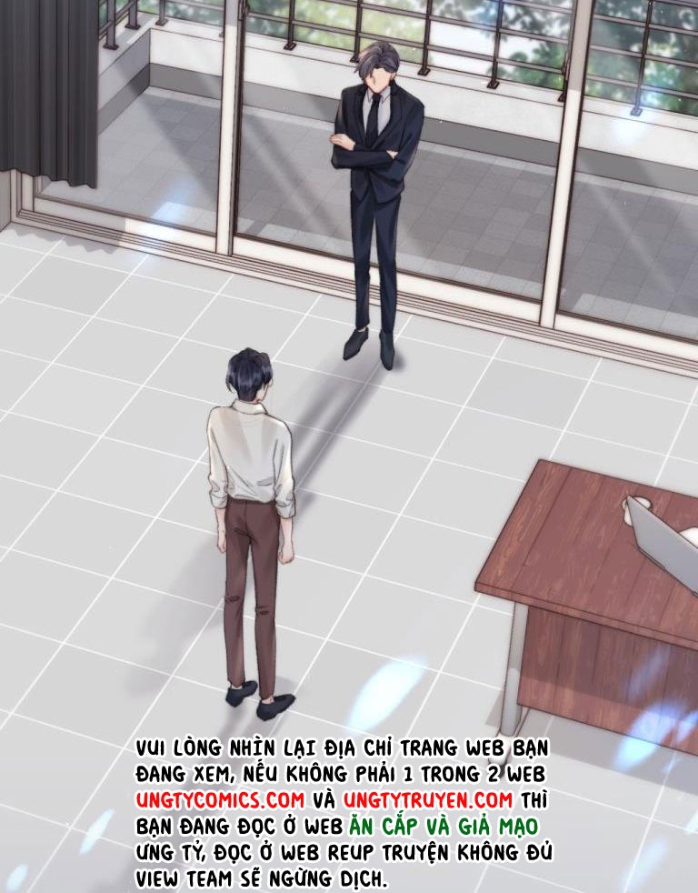 Anh Đừng Qua Đây: Chapter 8