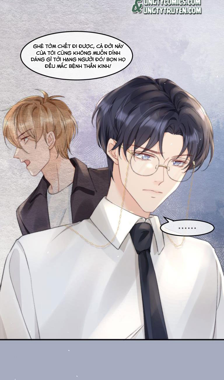 Anh Đừng Qua Đây: Chapter 8
