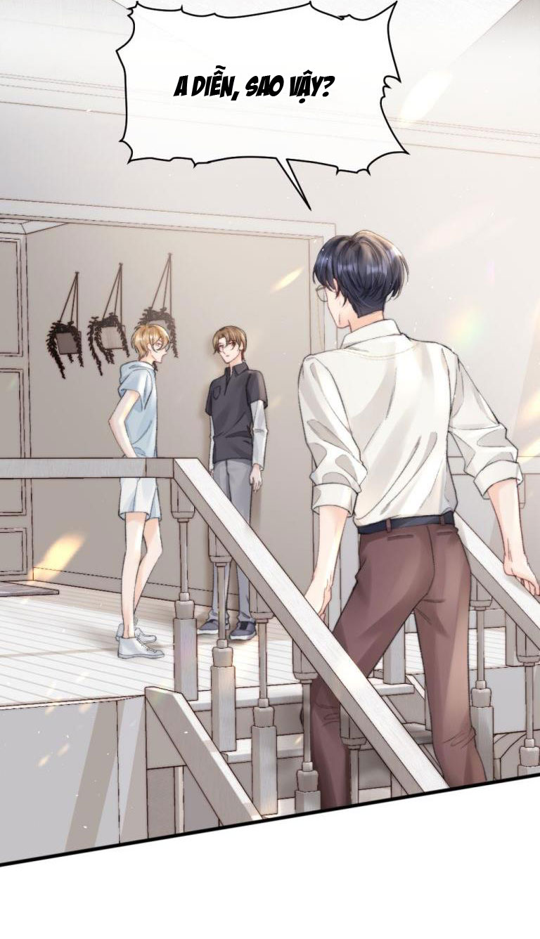 Anh Đừng Qua Đây: Chapter 8