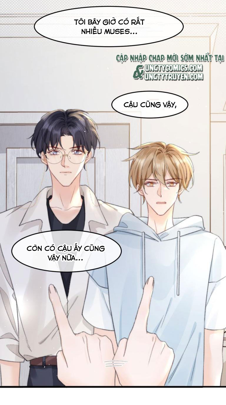 Anh Đừng Qua Đây: Chapter 8