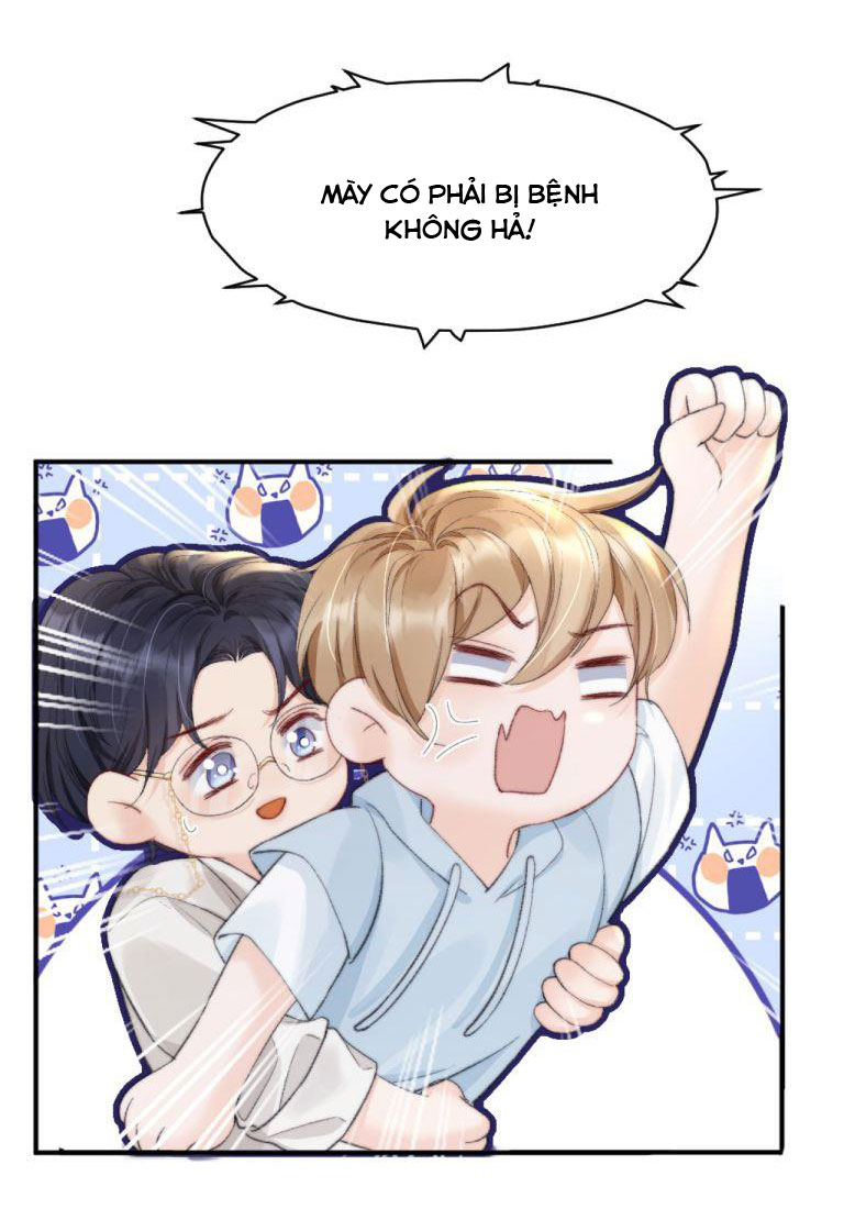 Anh Đừng Qua Đây: Chapter 8