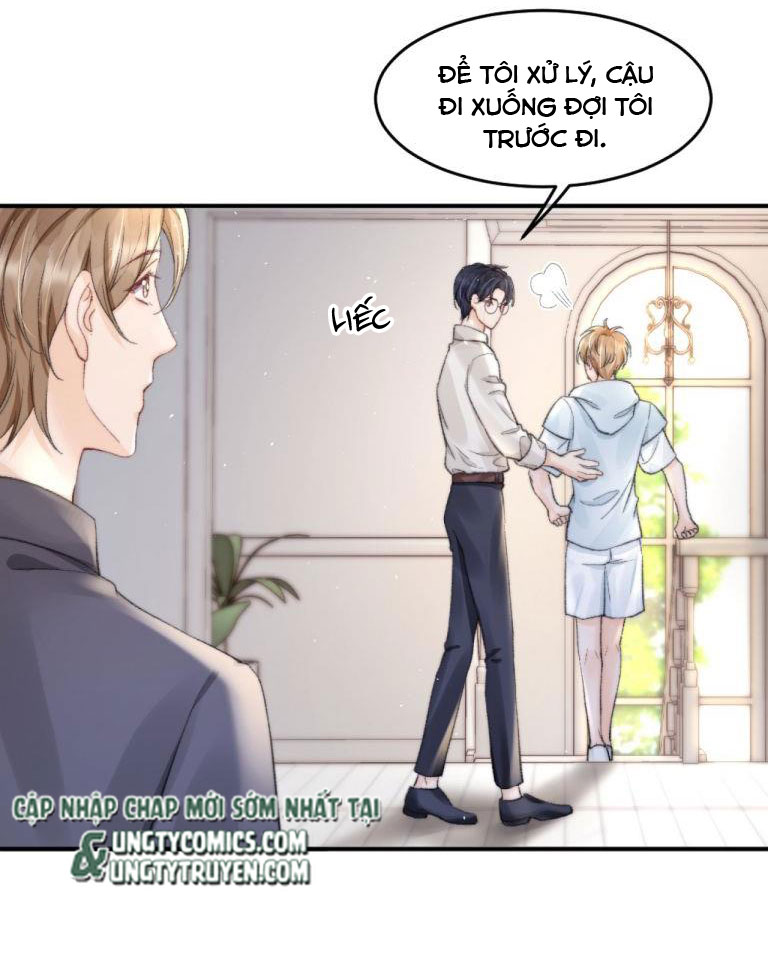Anh Đừng Qua Đây: Chapter 8