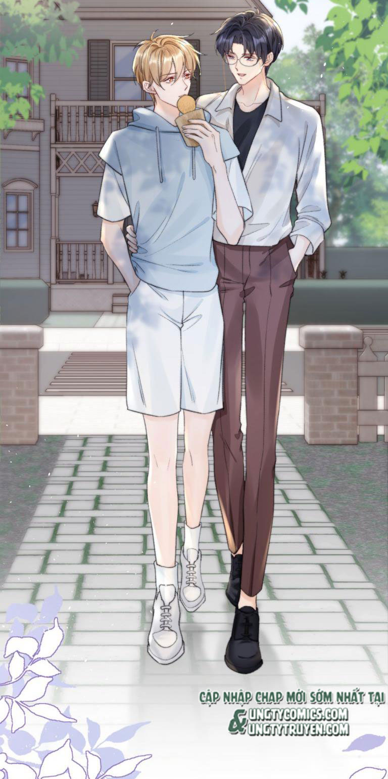 Anh Đừng Qua Đây: Chapter 8