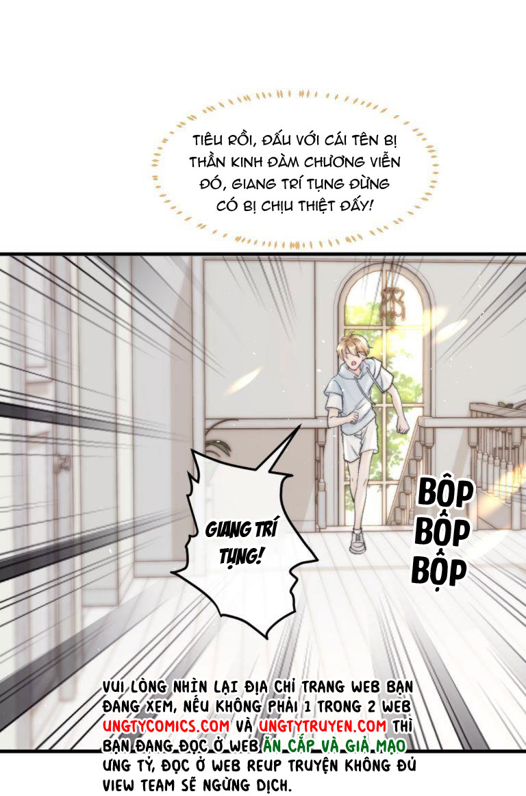 Anh Đừng Qua Đây: Chapter 8