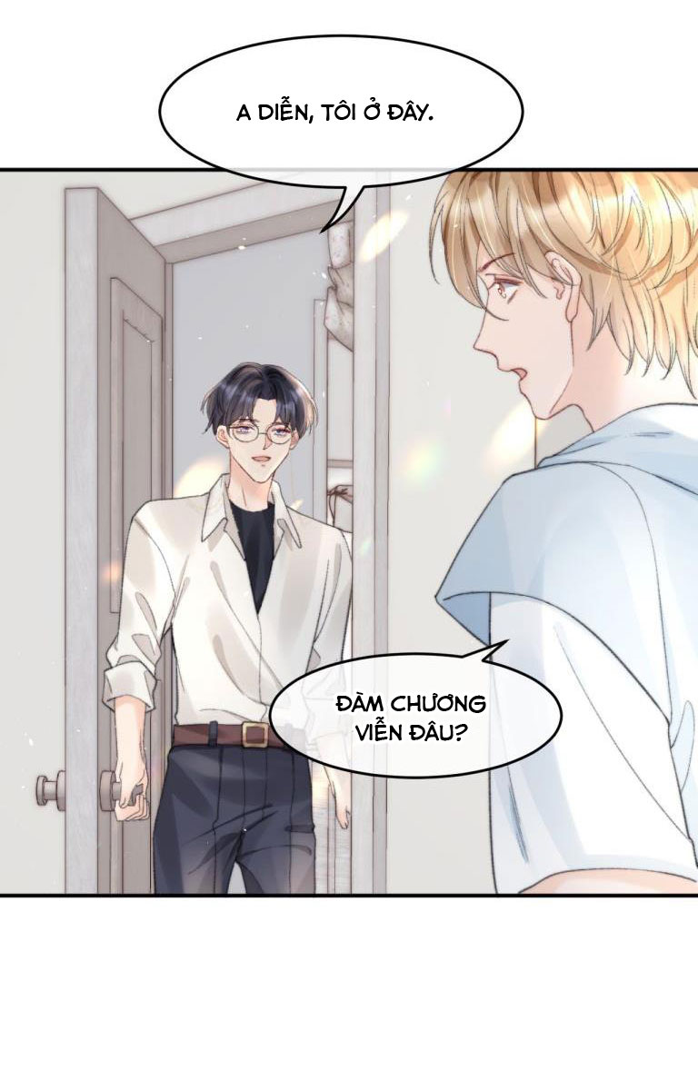Anh Đừng Qua Đây: Chapter 8