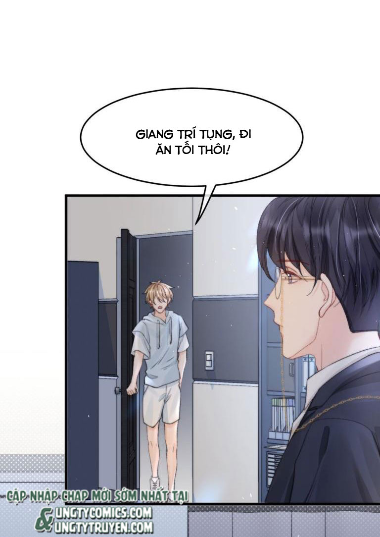 Anh Đừng Qua Đây: Chapter 8