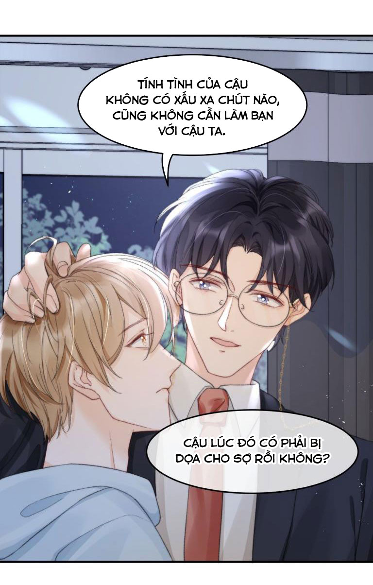 Anh Đừng Qua Đây: Chapter 8