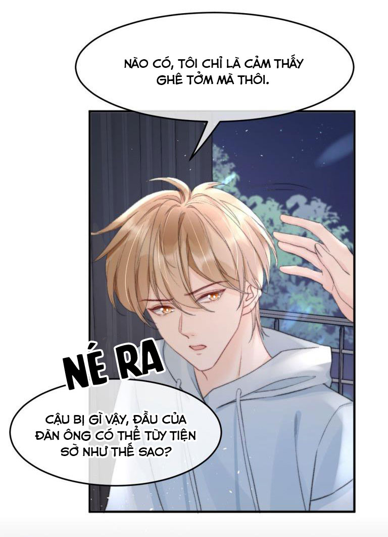 Anh Đừng Qua Đây: Chapter 8