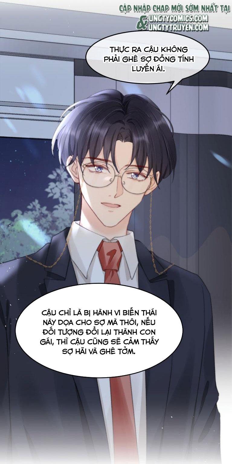 Anh Đừng Qua Đây: Chapter 8