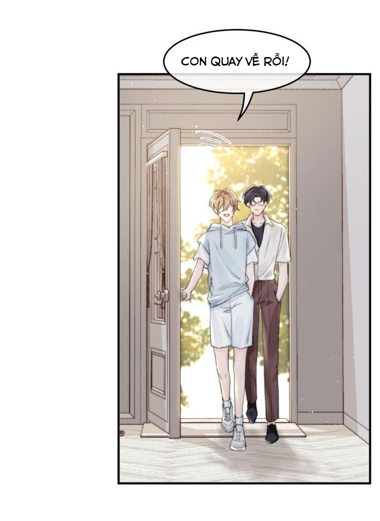 Anh Đừng Qua Đây: Chapter 8