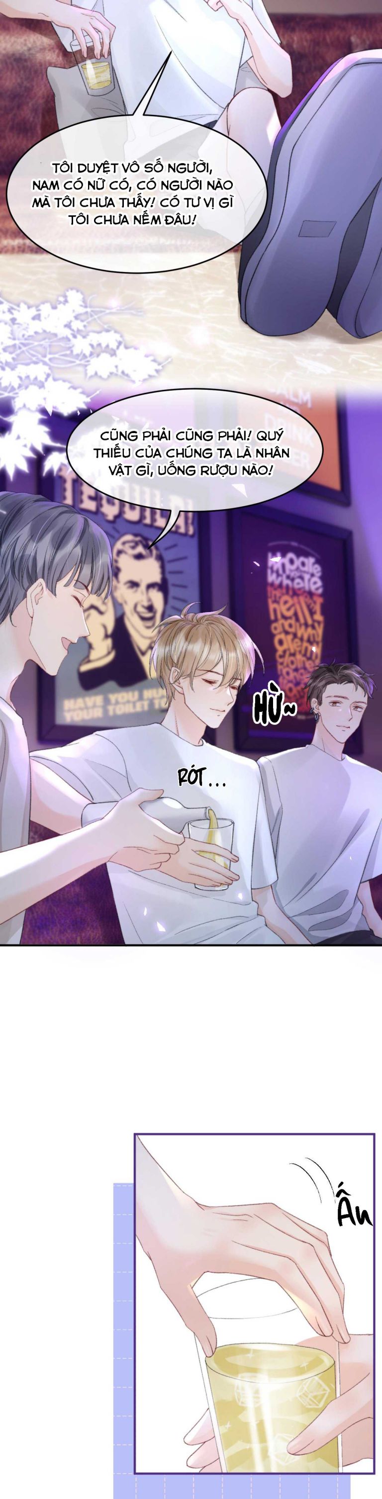 Anh Đừng Qua Đây: Chapter 9