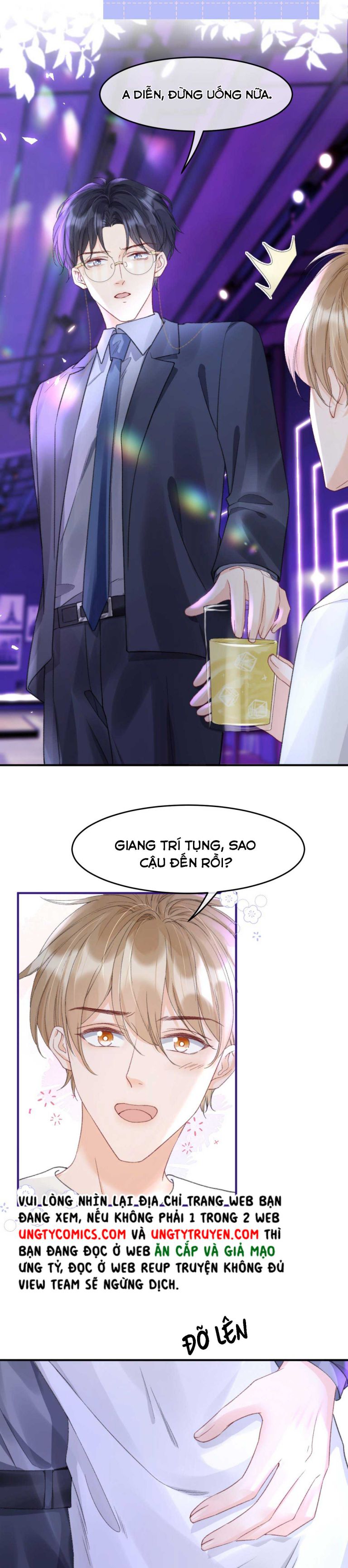 Anh Đừng Qua Đây: Chapter 9