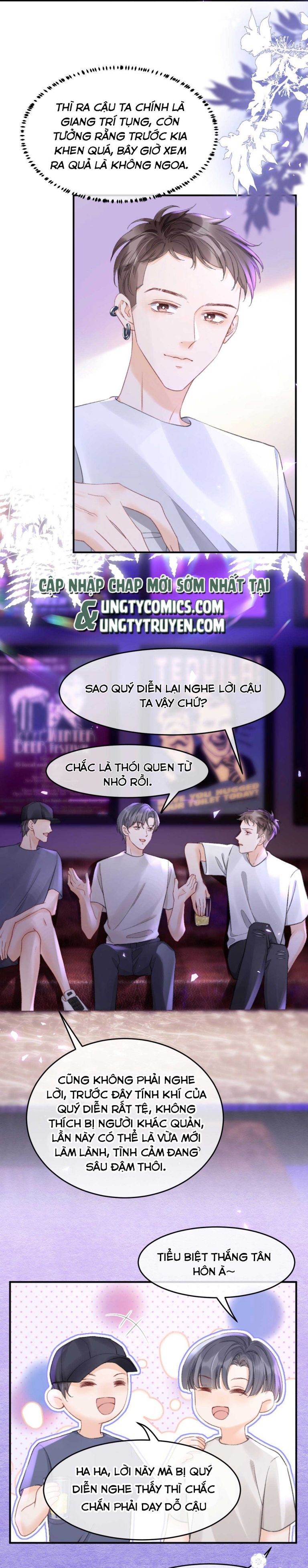 Anh Đừng Qua Đây: Chapter 9