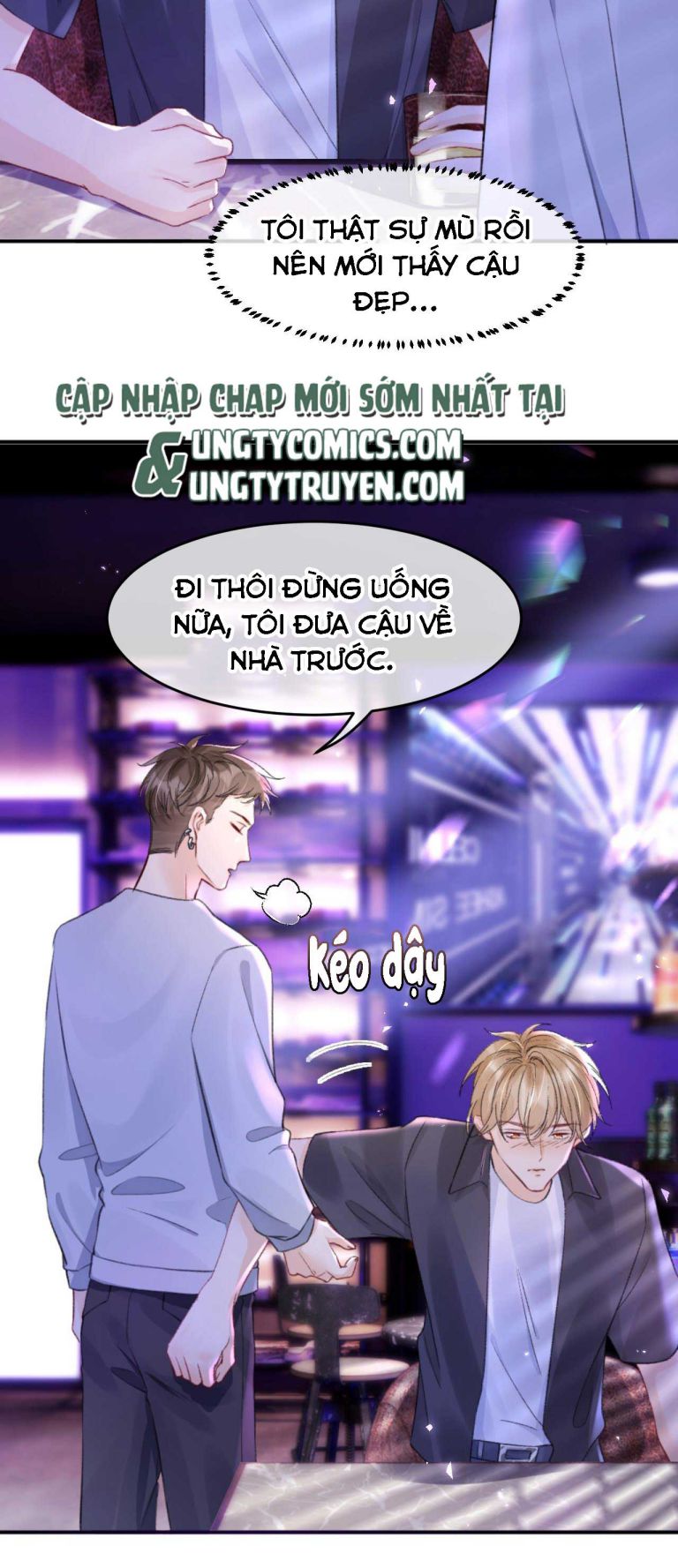 Anh Đừng Qua Đây: Chapter 9