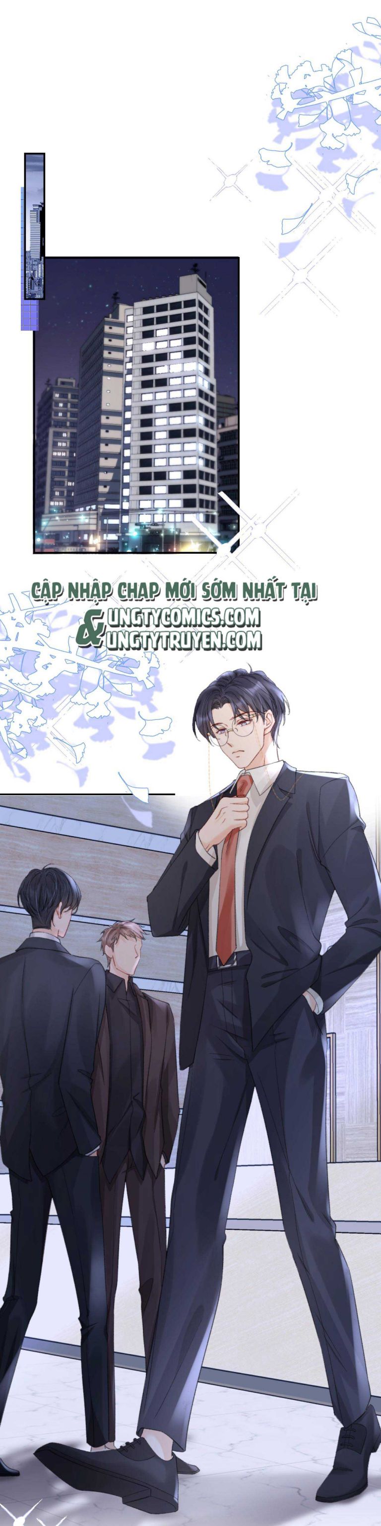 Anh Đừng Qua Đây: Chapter 9