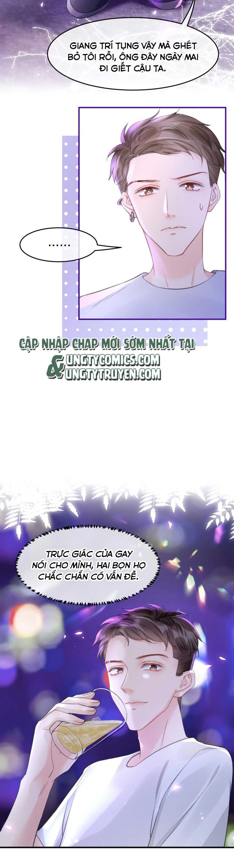 Anh Đừng Qua Đây: Chapter 9
