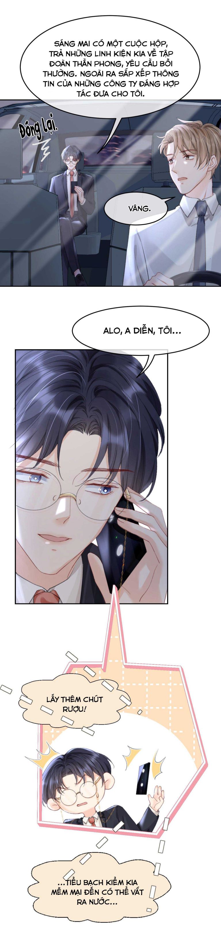 Anh Đừng Qua Đây: Chapter 9