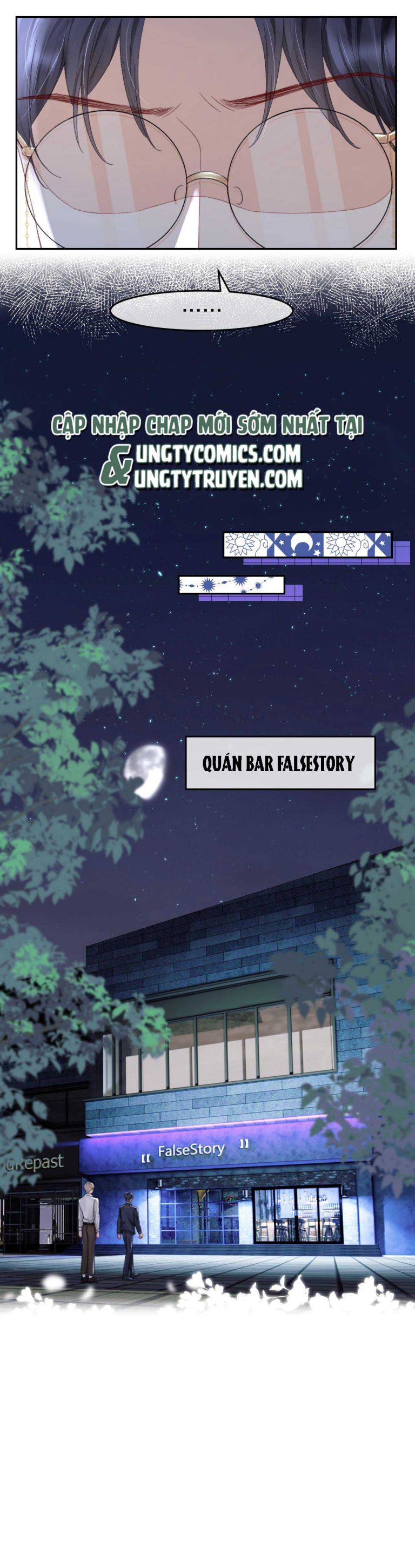 Anh Đừng Qua Đây: Chapter 9