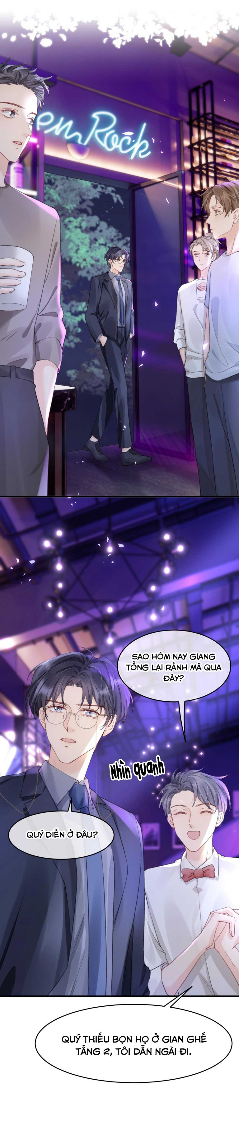 Anh Đừng Qua Đây: Chapter 9
