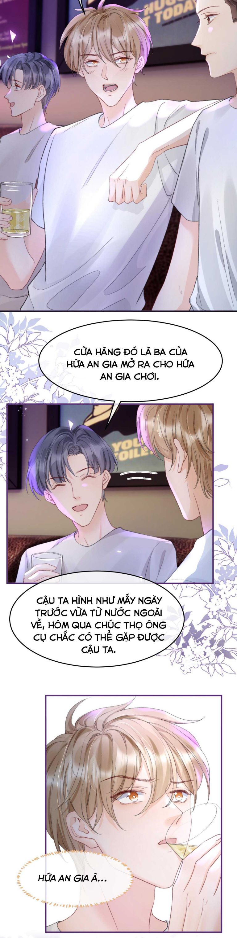 Anh Đừng Qua Đây: Chapter 9
