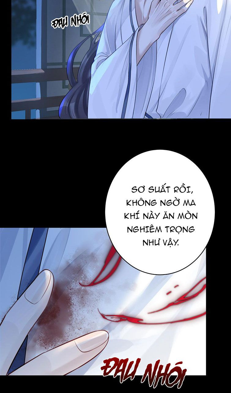 Bổn Tôn Tại Tông Môn Dưỡng Quỷ Hút Máu: Chapter 0
