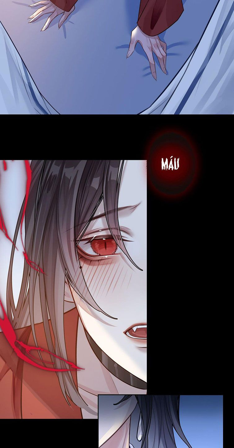 Bổn Tôn Tại Tông Môn Dưỡng Quỷ Hút Máu: Chapter 0