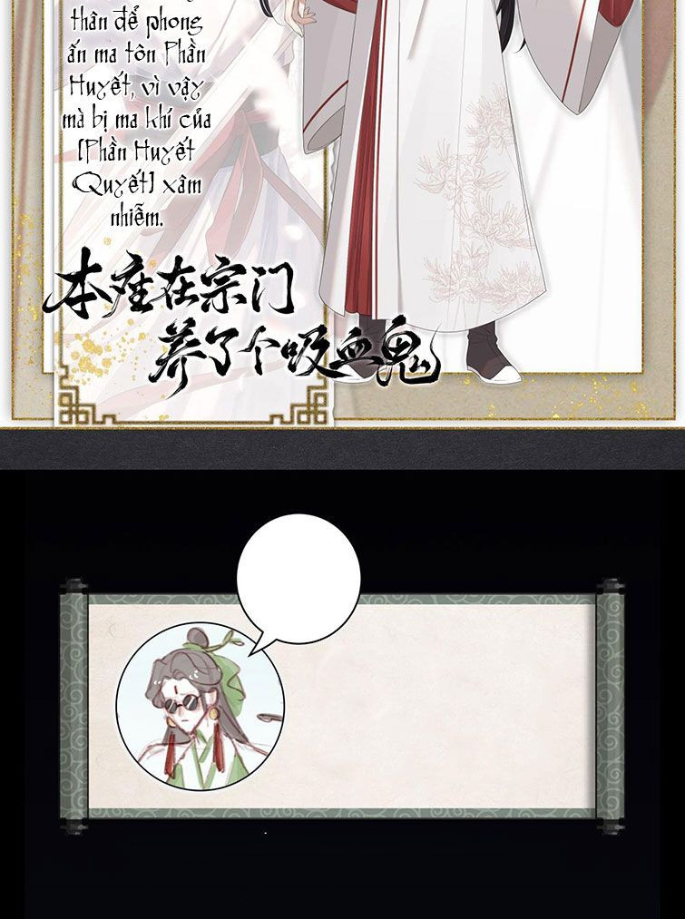 Bổn Tôn Tại Tông Môn Dưỡng Quỷ Hút Máu: Chapter 0