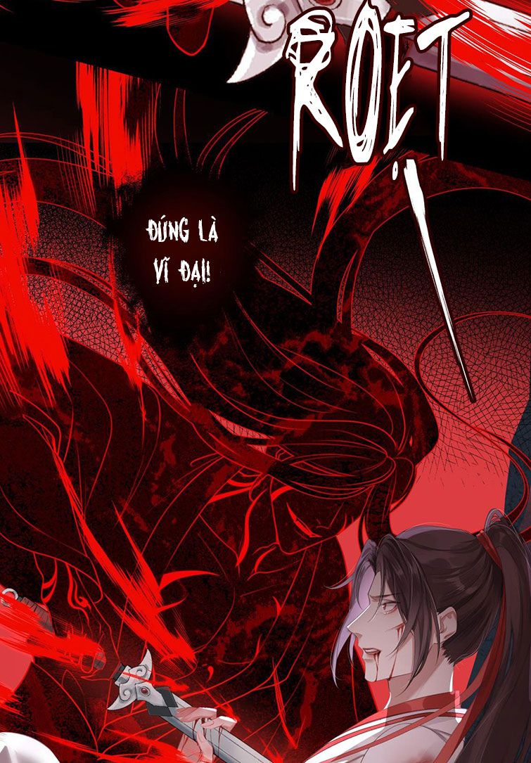 Bổn Tôn Tại Tông Môn Dưỡng Quỷ Hút Máu: Chapter 1