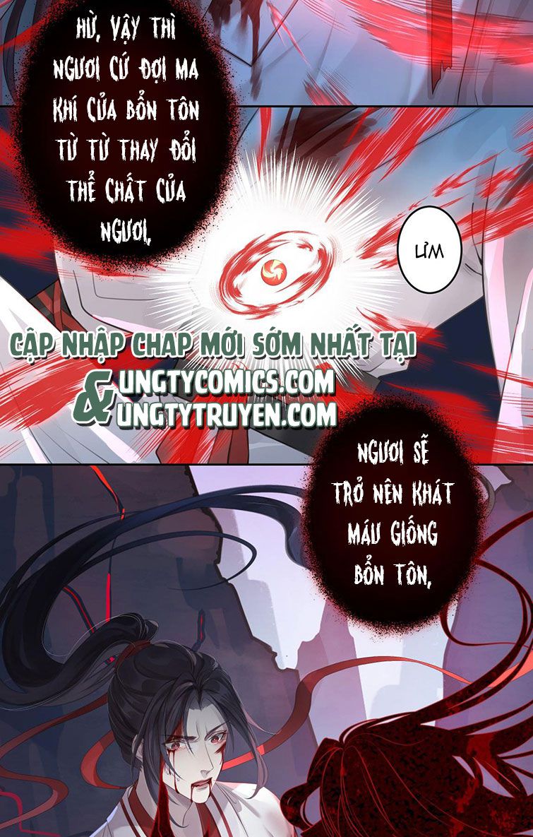 Bổn Tôn Tại Tông Môn Dưỡng Quỷ Hút Máu: Chapter 1