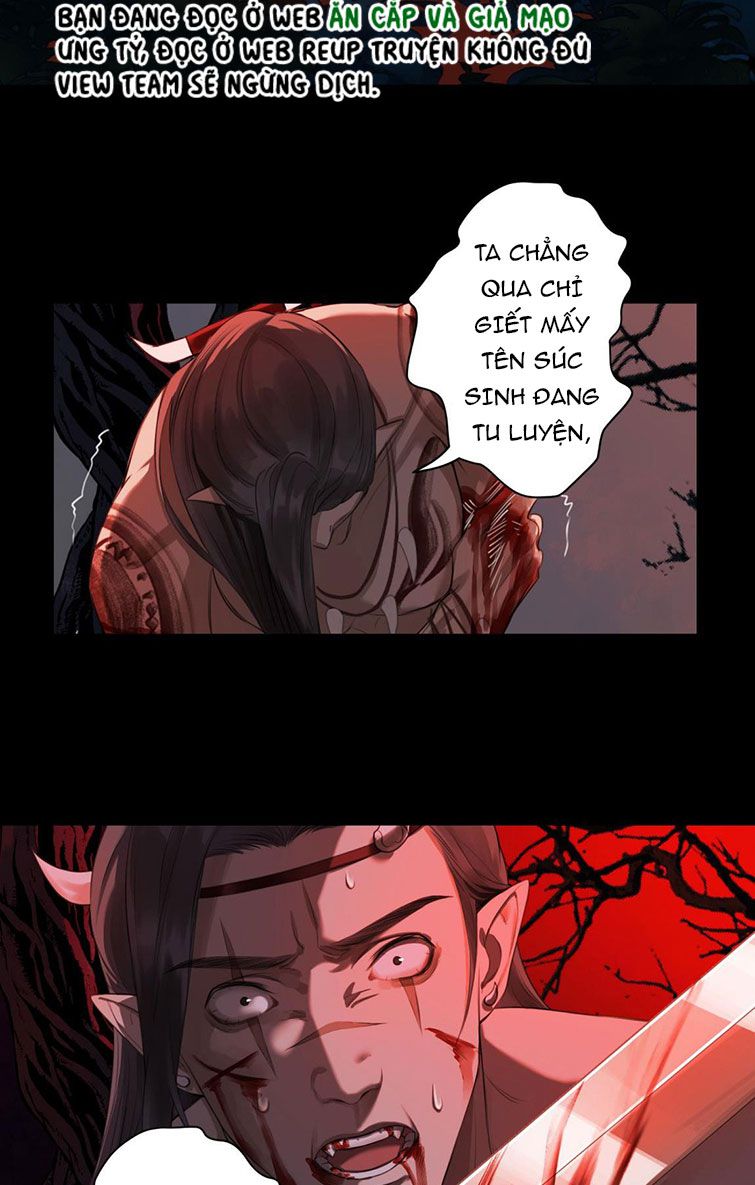 Bổn Tôn Tại Tông Môn Dưỡng Quỷ Hút Máu: Chapter 1