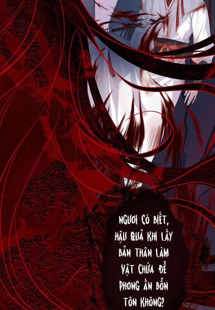 Bổn Tôn Tại Tông Môn Dưỡng Quỷ Hút Máu: Chapter 1