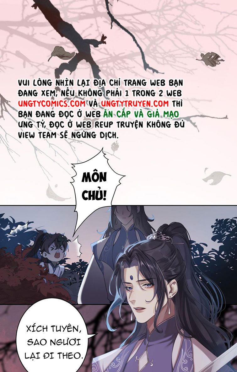Bổn Tôn Tại Tông Môn Dưỡng Quỷ Hút Máu: Chapter 1