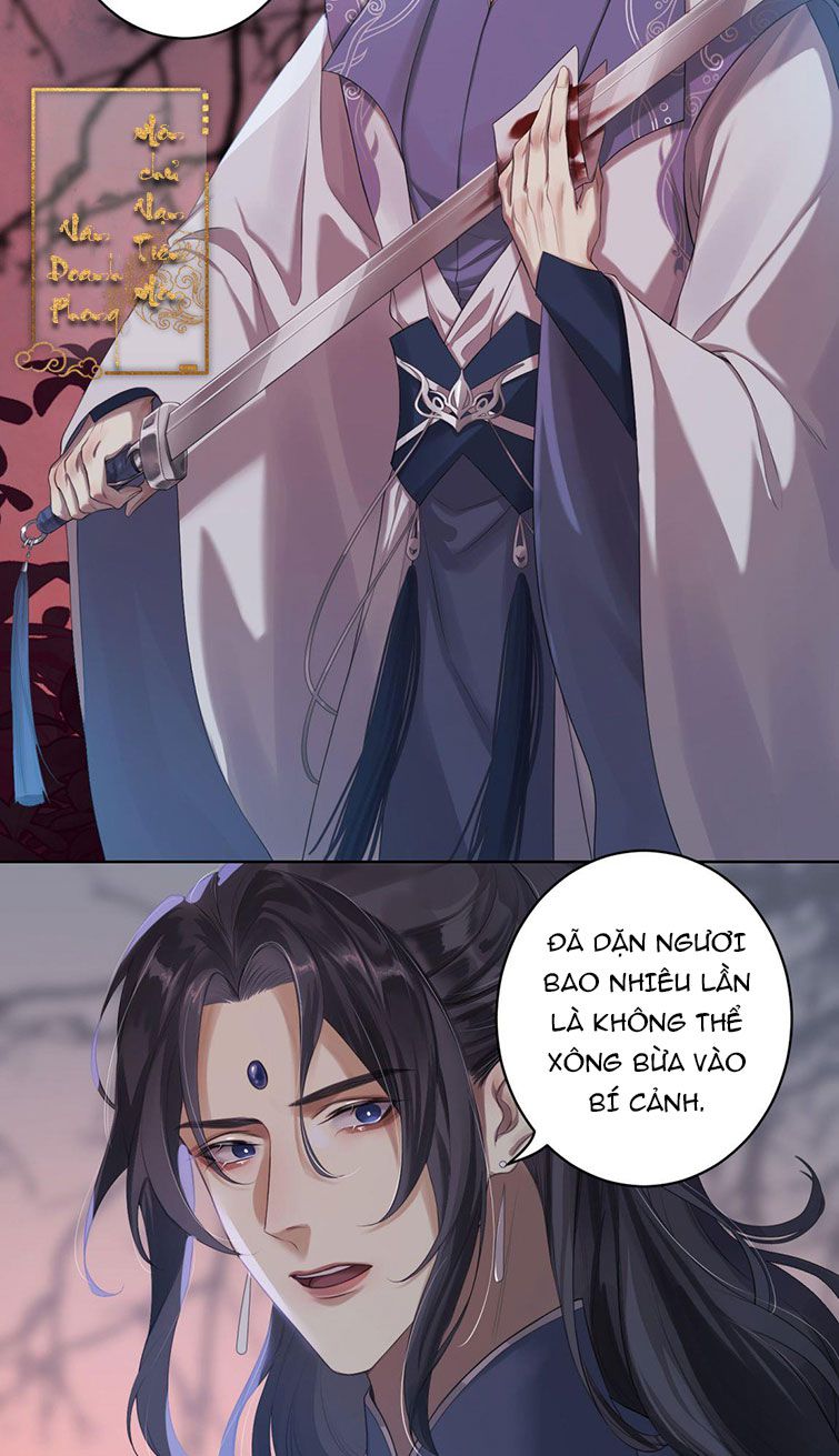 Bổn Tôn Tại Tông Môn Dưỡng Quỷ Hút Máu: Chapter 1