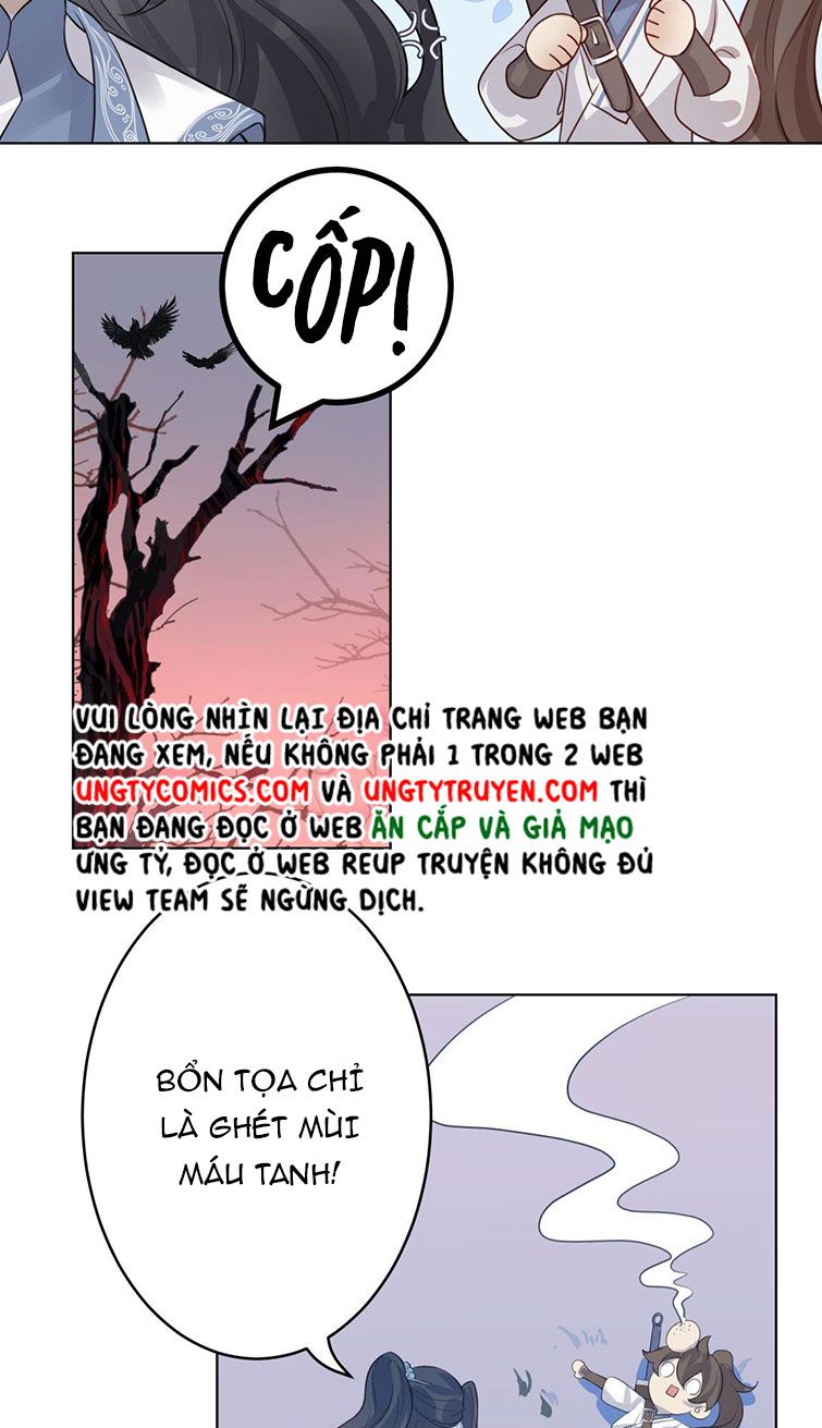 Bổn Tôn Tại Tông Môn Dưỡng Quỷ Hút Máu: Chapter 1