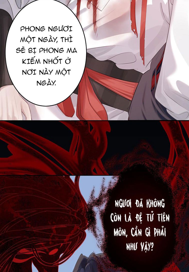 Bổn Tôn Tại Tông Môn Dưỡng Quỷ Hút Máu: Chapter 1