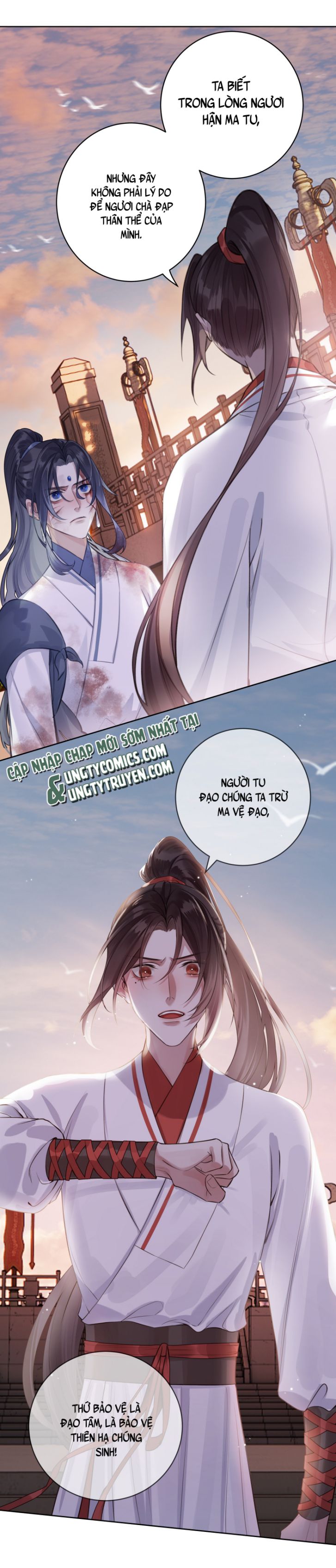 Bổn Tôn Tại Tông Môn Dưỡng Quỷ Hút Máu: Chapter 10