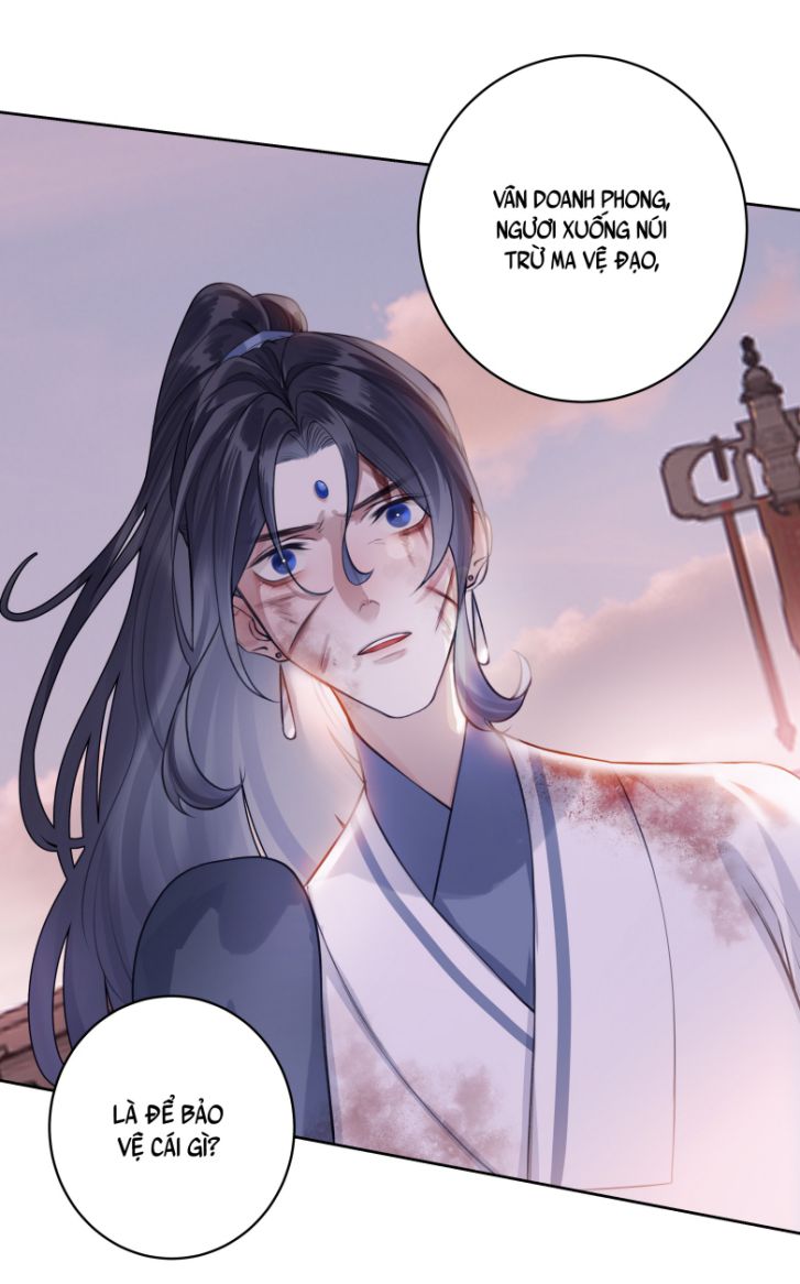 Bổn Tôn Tại Tông Môn Dưỡng Quỷ Hút Máu: Chapter 10