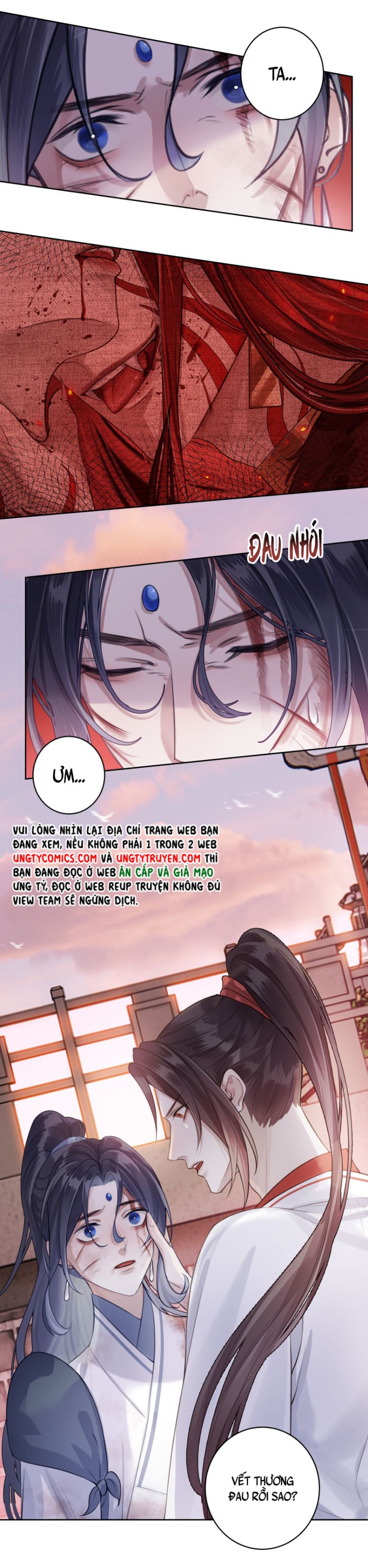 Bổn Tôn Tại Tông Môn Dưỡng Quỷ Hút Máu: Chapter 10
